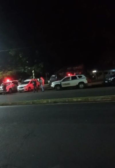 Polícia Civil e Perícia foram acionadas